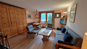 Chesa Bellaval, Haus Chamuotsch 3 1 2-Zimmerwohnung